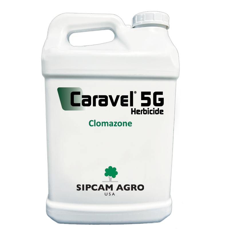 Caravel 5G | Herbicides | Sipcam Agro USA
