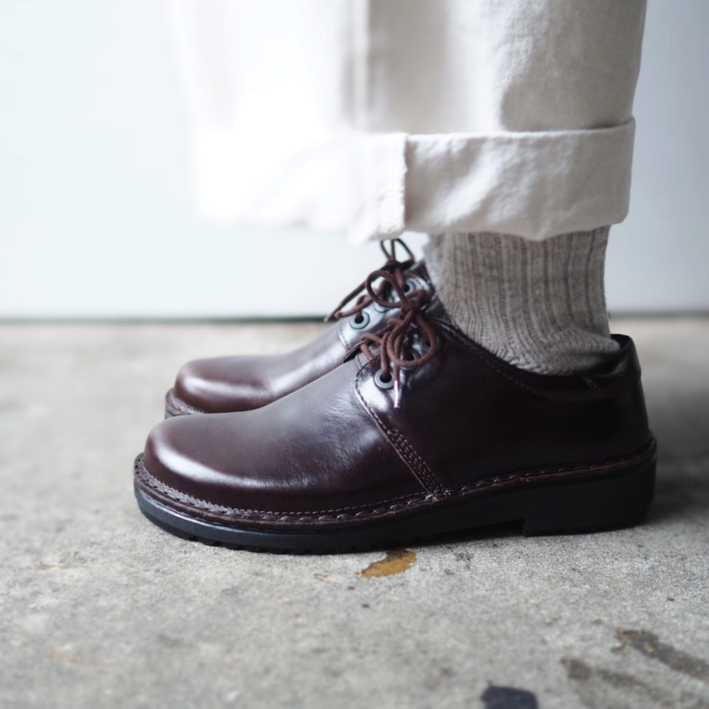 NAOT DANIELA レースアップシューズ - お食事と日用品 四歩 オンライン