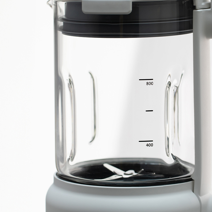 ヒーター機能付きブレンダー おうちシェフ BLENDER - シロカ株式会社