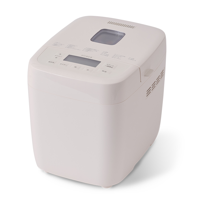 ホームベーカリー ｜シロカ