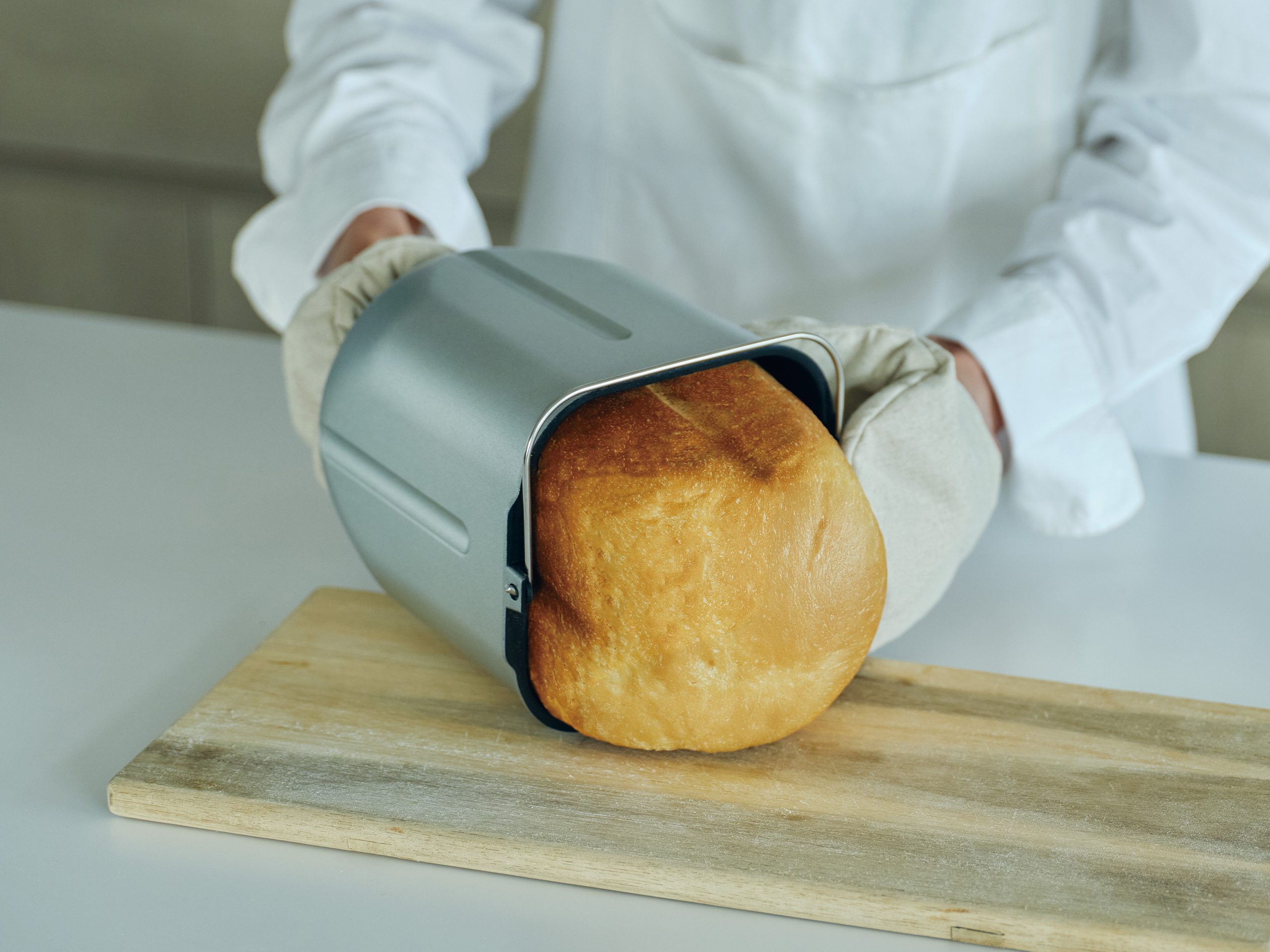 おうちベーカリー ベーシック プラス ｜シロカ