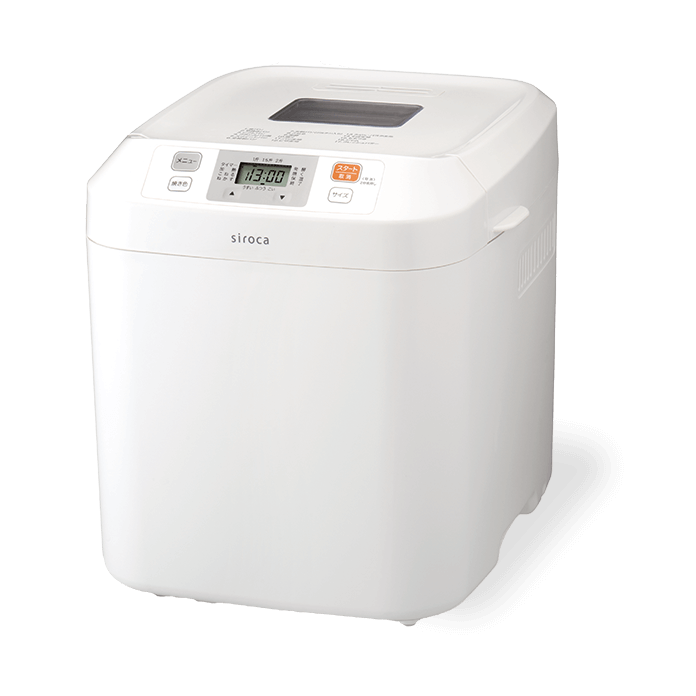 ホームベーカリー SB-111｜シロカ