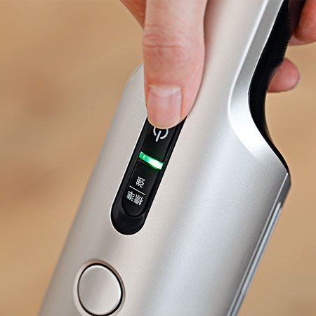 2wayコードレススティッククリーナー VCS-900 ｜シロカ