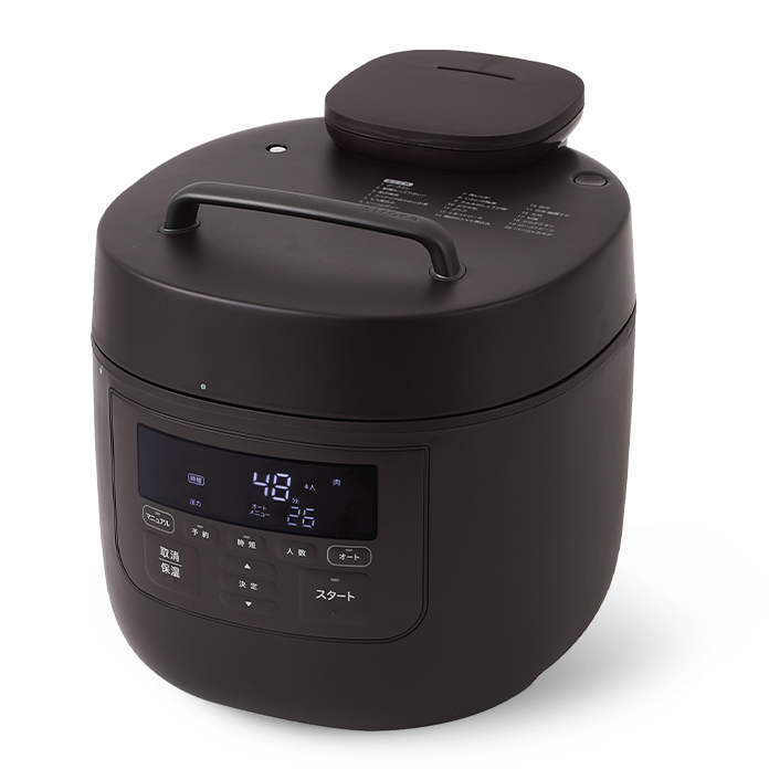 電気圧力鍋｜シロカ