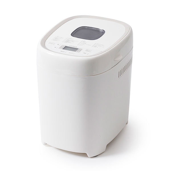 超早焼きホワイトパン - シロカ株式会社