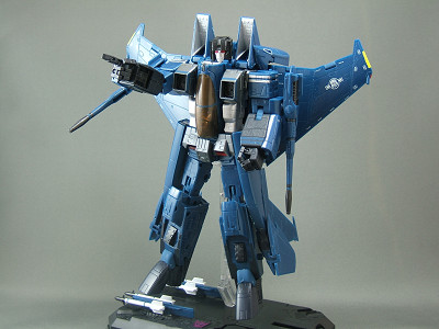 MP-7 マスターピース・サンダークラッカー - TRANSFORMERS: NEXT