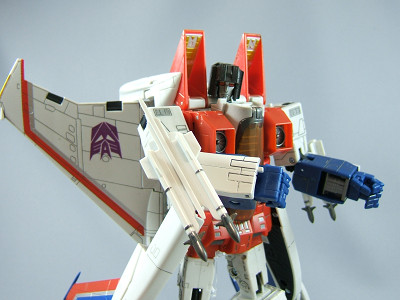 MP-3 マスターピース・スタースクリーム(USA Edition) - TRANSFORMERS