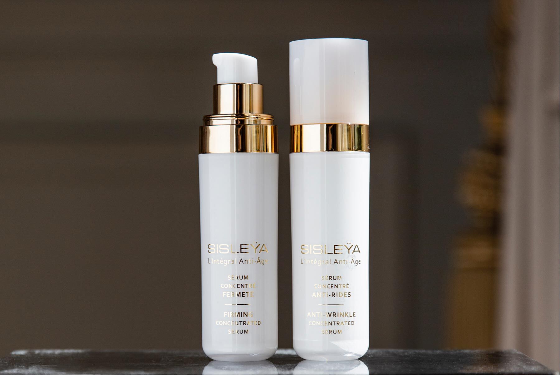 スキンケア チュートリアル：プレミアム ナイトケア ルーティン