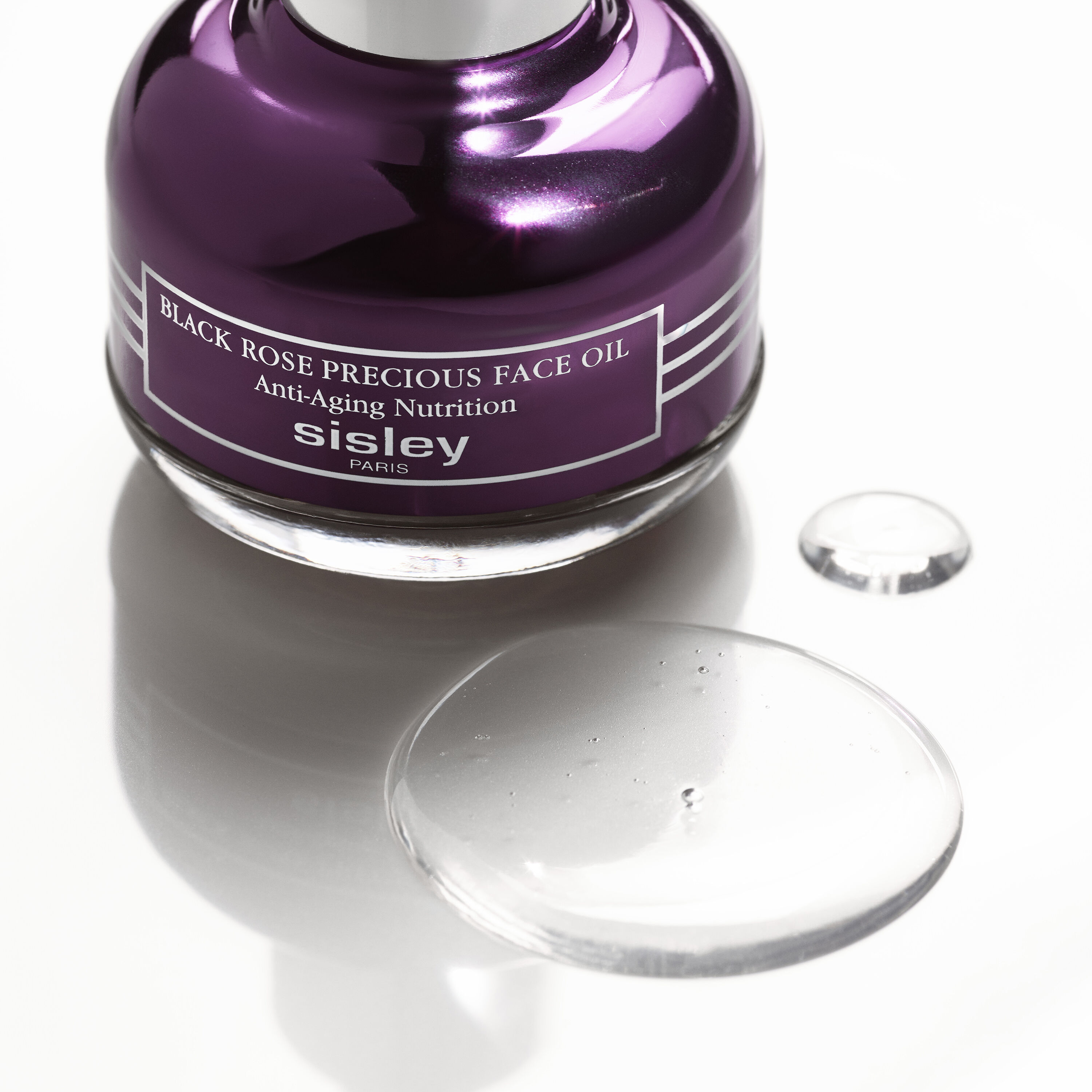 ブラックローズ プレシャスオイル - Sisley Paris