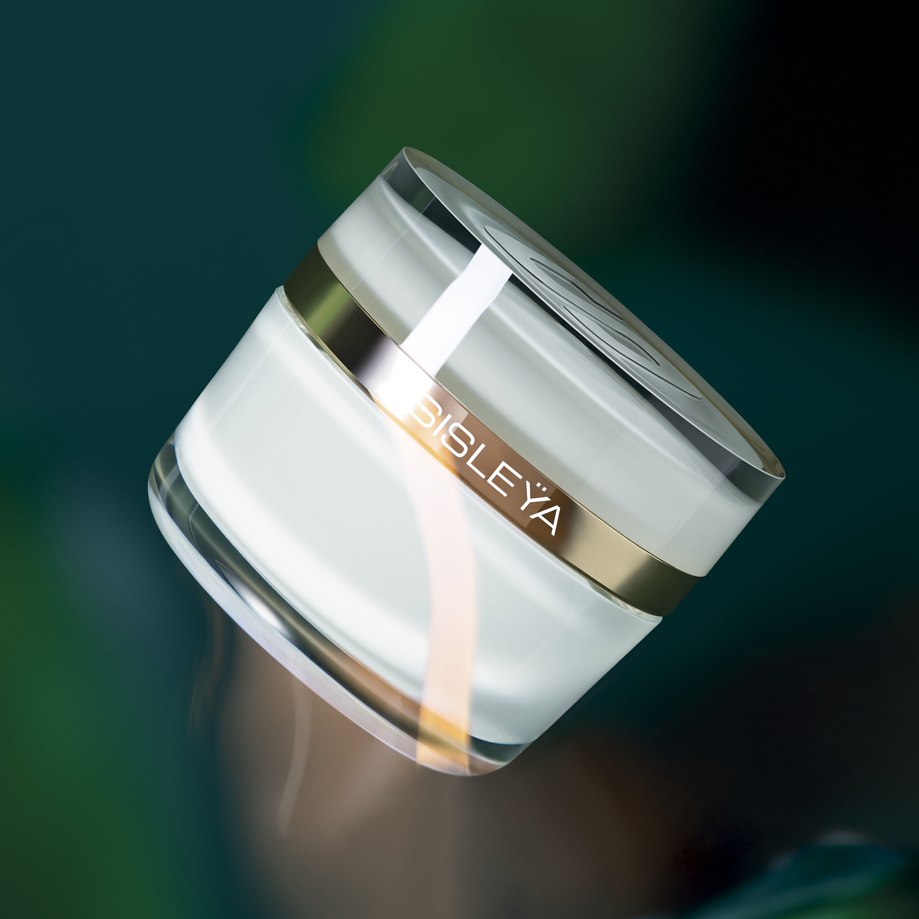 Sisleÿa L'Integral Anti Aging Fresh Gel Cream Routine - Sisley Paris