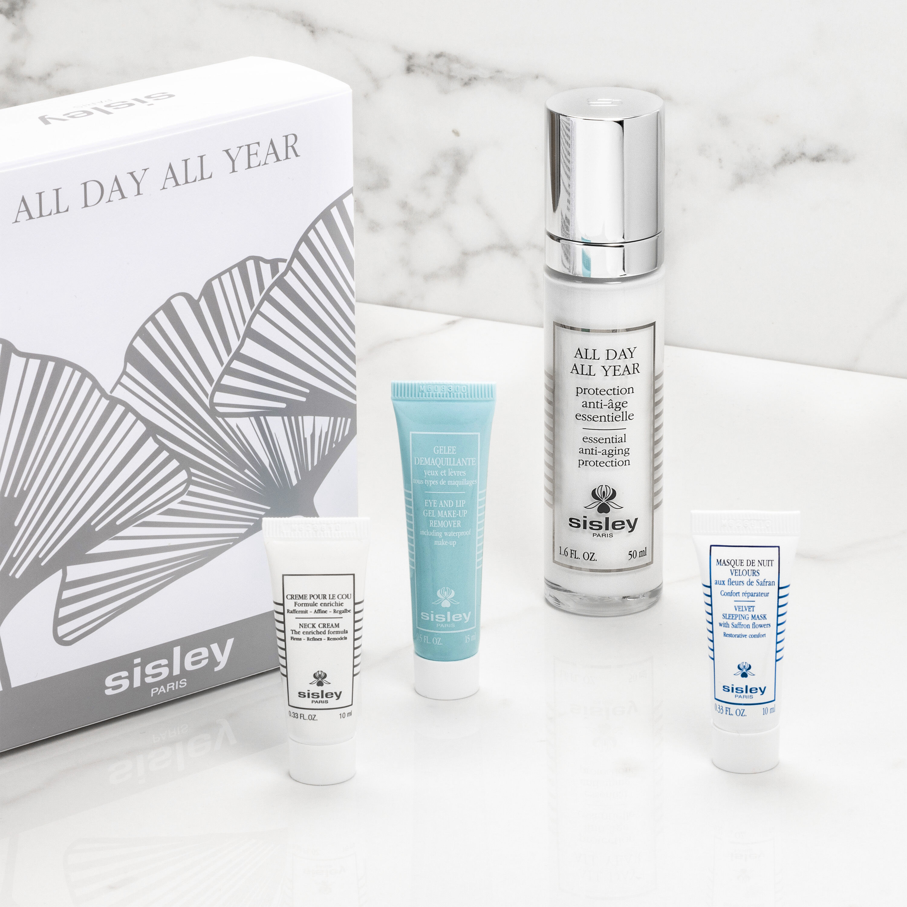 All Day All Year Discovery Program - Sisley Paris
