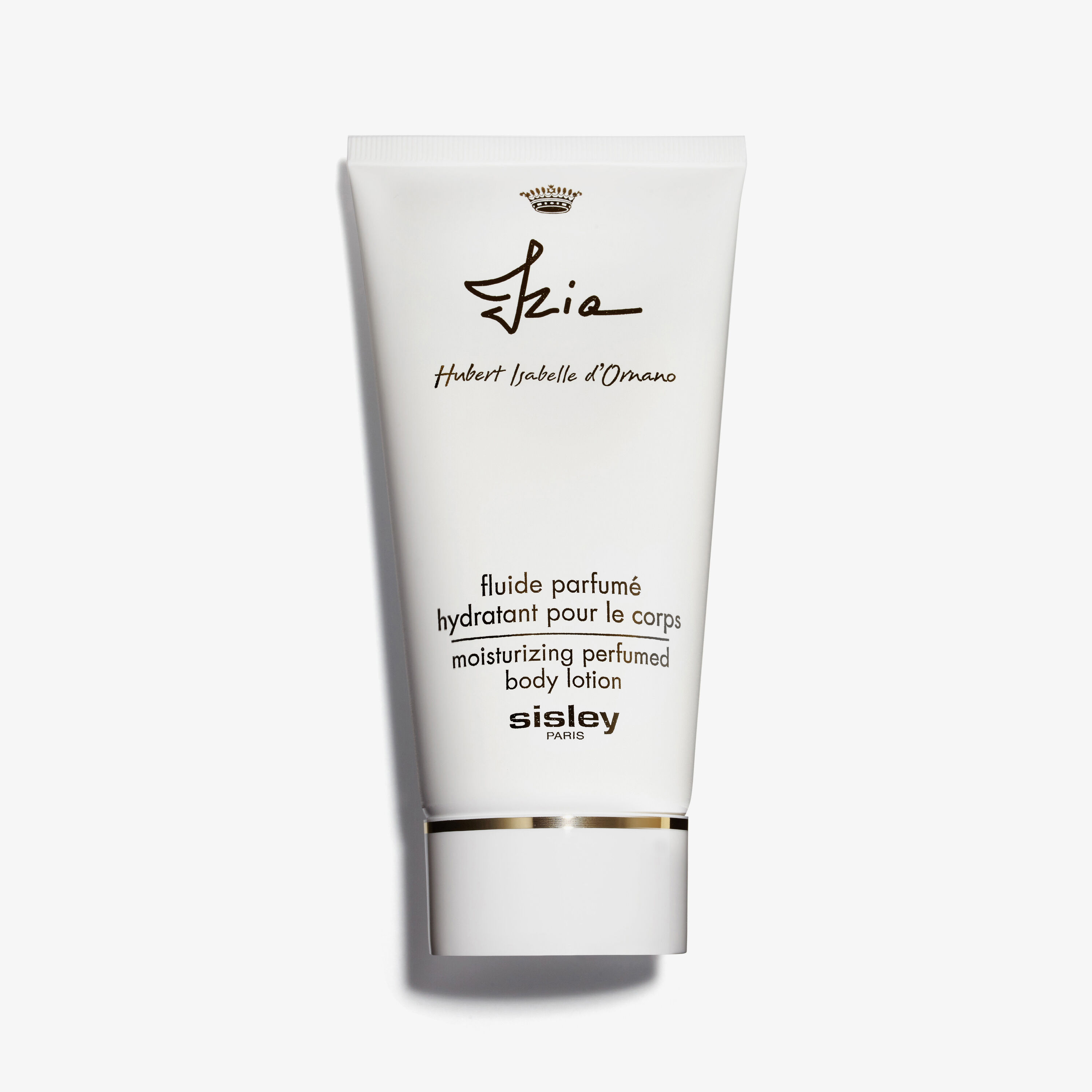 Izia Moisturizing Perfumed Body Lotion - Sisley Paris