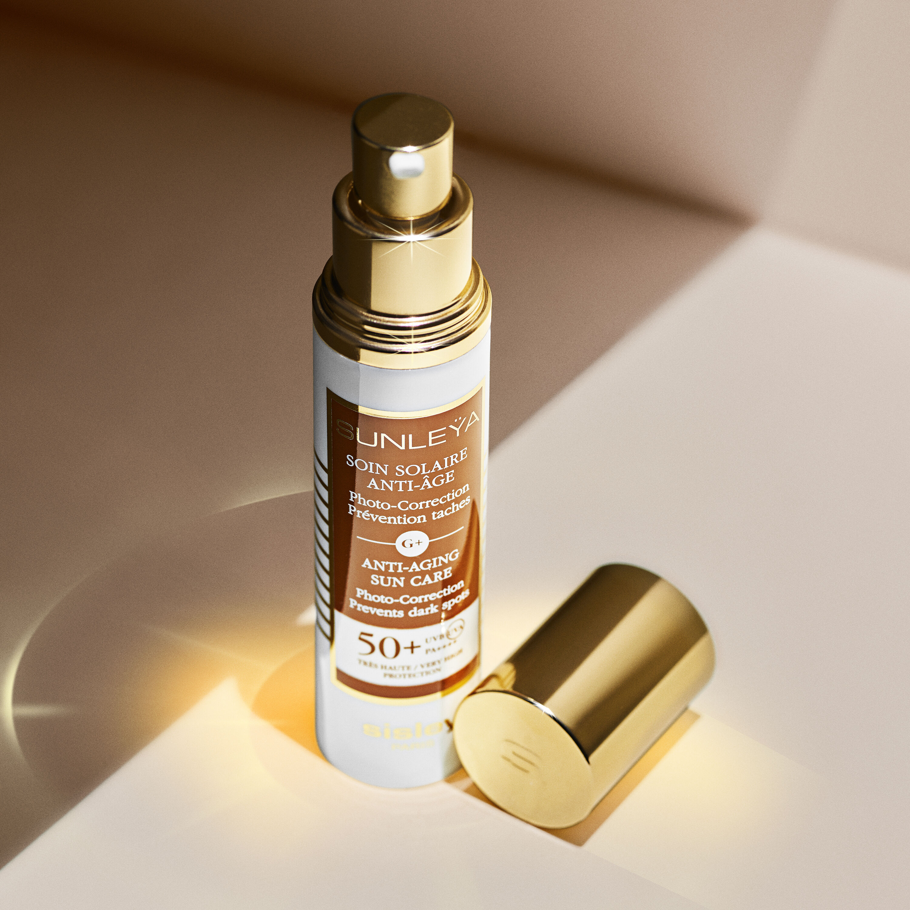 サンレイヤ AA サンケア SPF50+ - Sisley Paris
