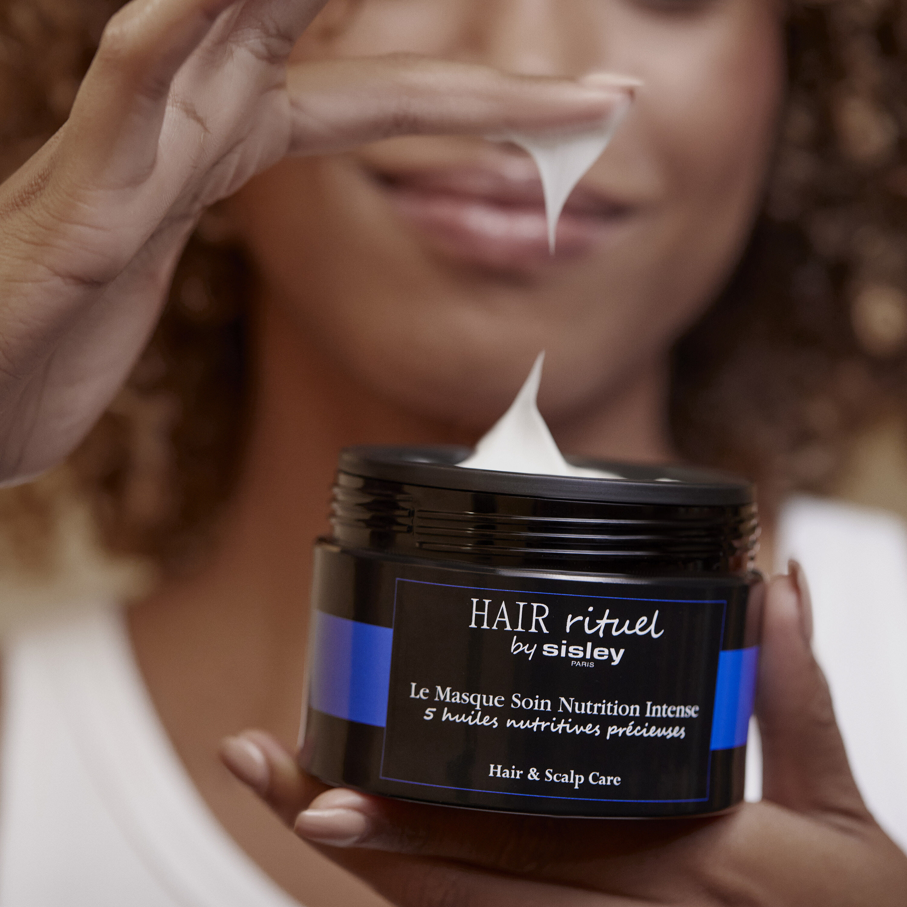 ヘア リチュアル インテンシブ マスク - Sisley Paris