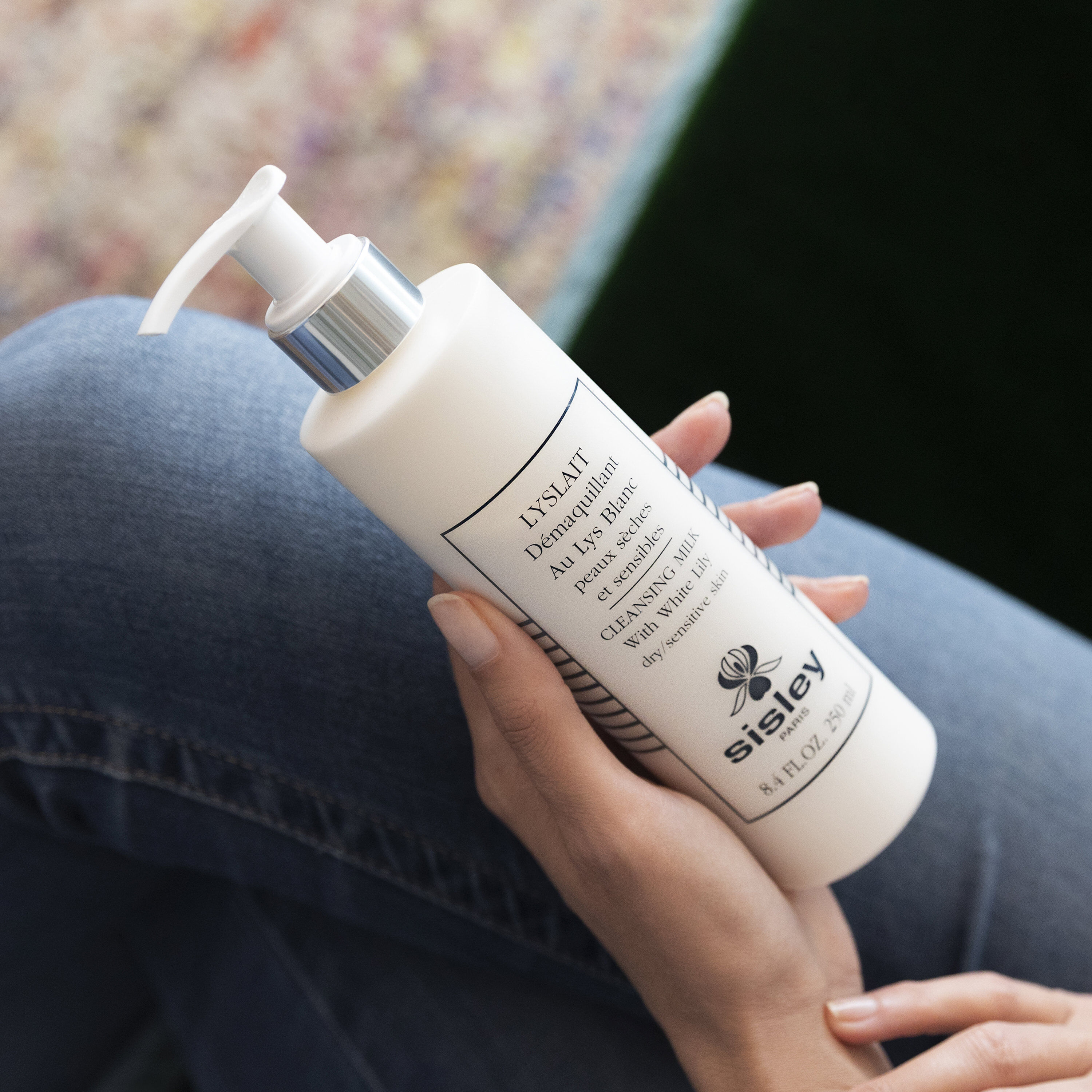 リィスレ デマキアン - Sisley Paris