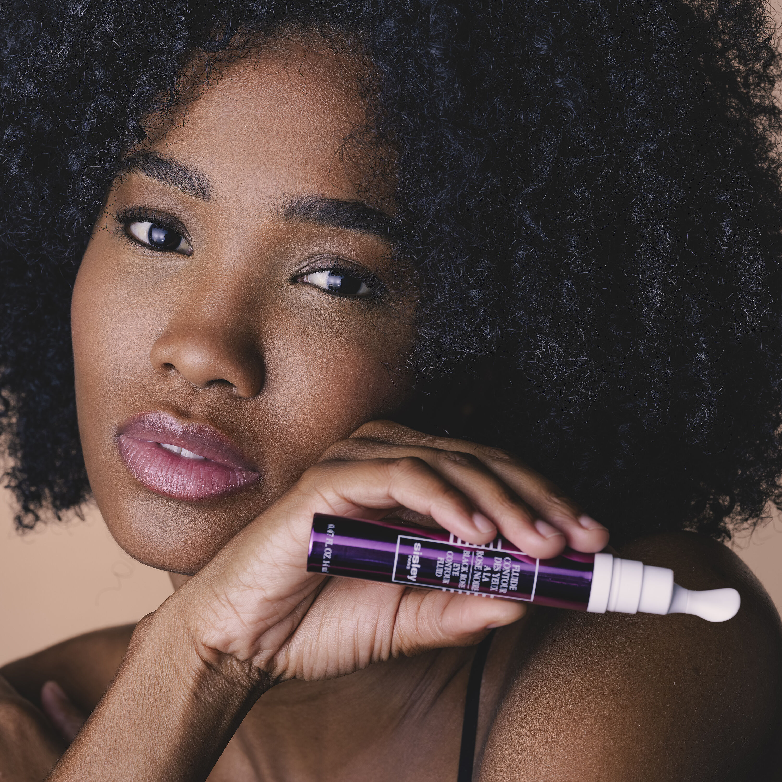 ブラックローズ アイ コントゥール フリュイド - Sisley Paris