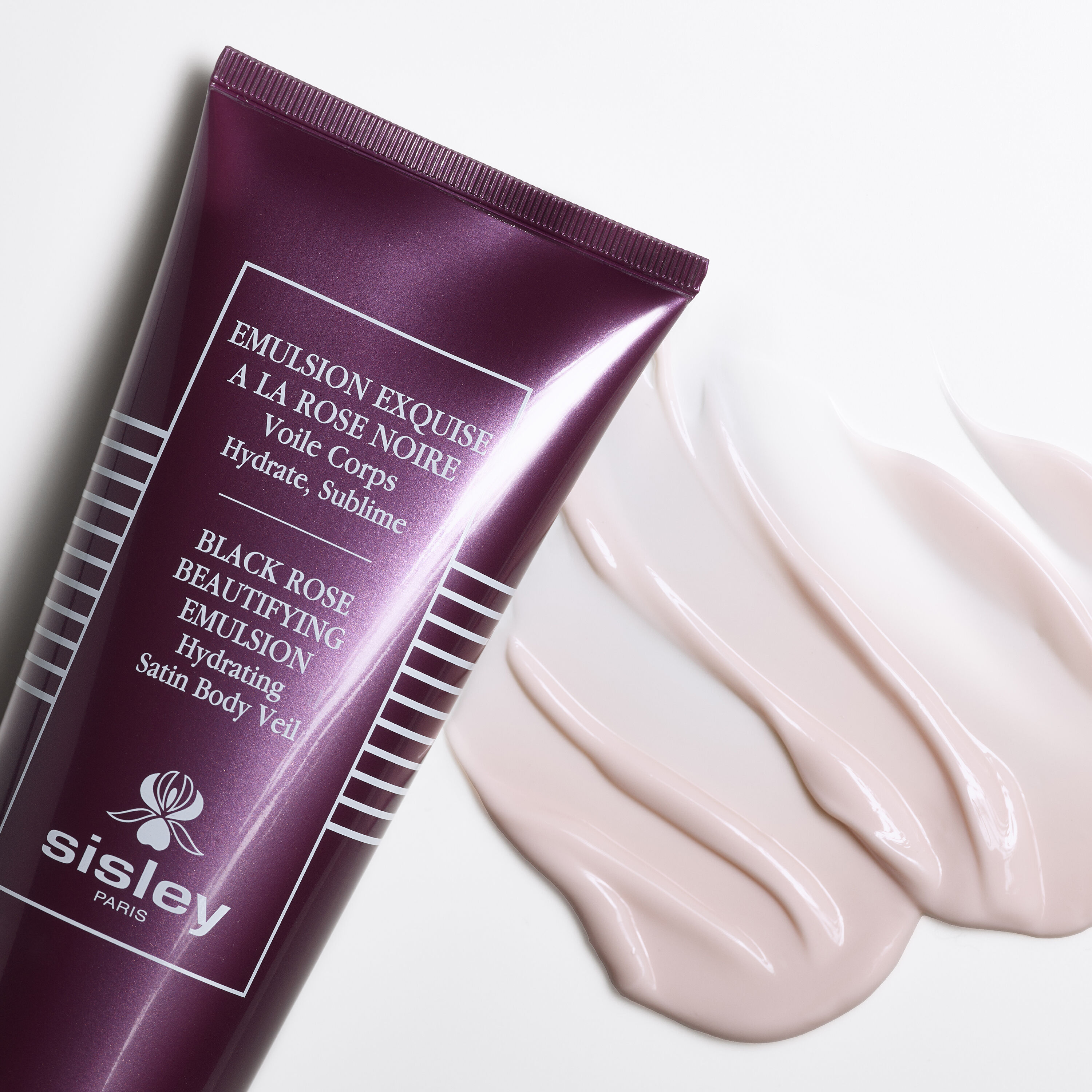 ブラックローズ ビューティファイング ボディ エマルジョン - Sisley Paris