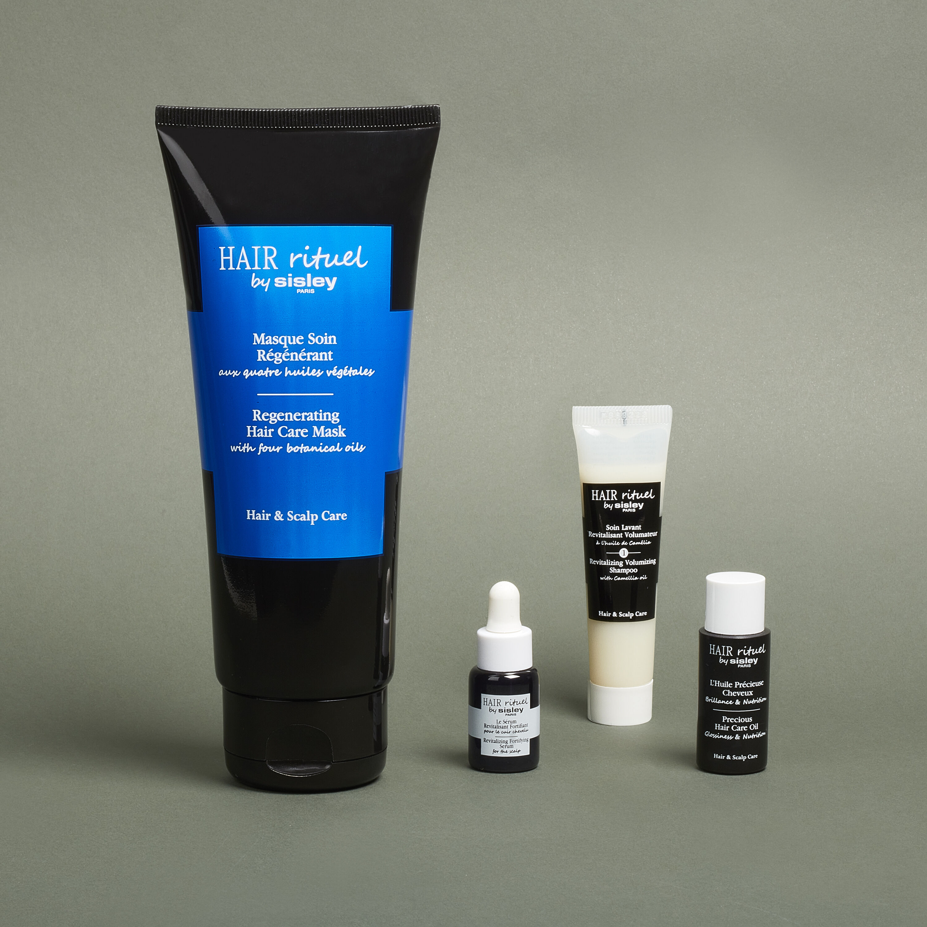 Regenerative Hair Care Mask Collection - Sisley Paris