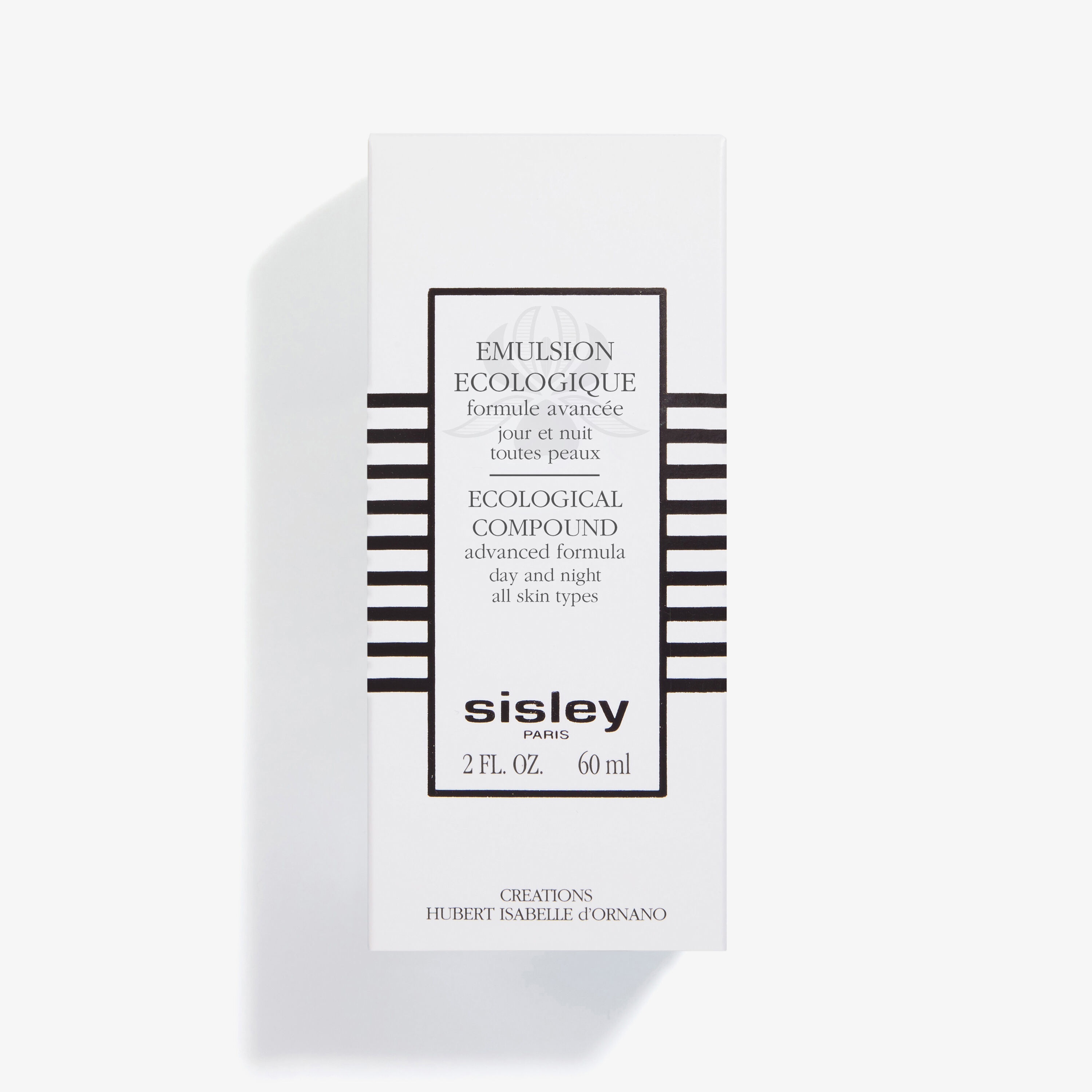 エコロジカル コムパウンド アドバンスト 60ml - Sisley Paris