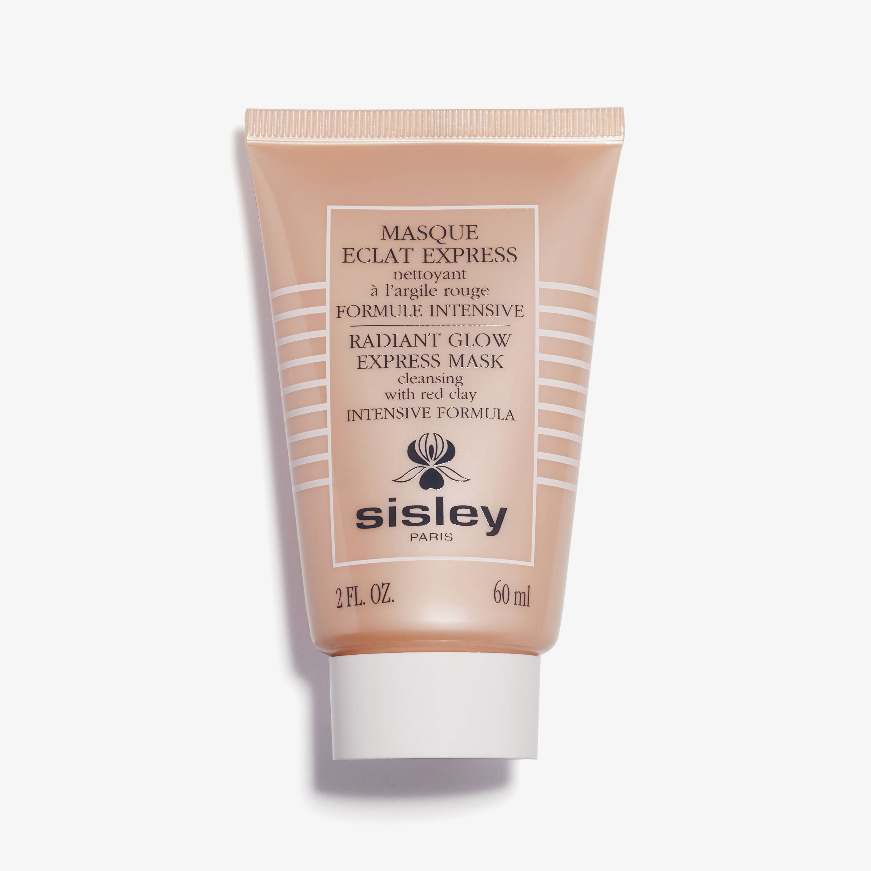Radiant Glow Express Mask with Red Clay - Sisley Paris