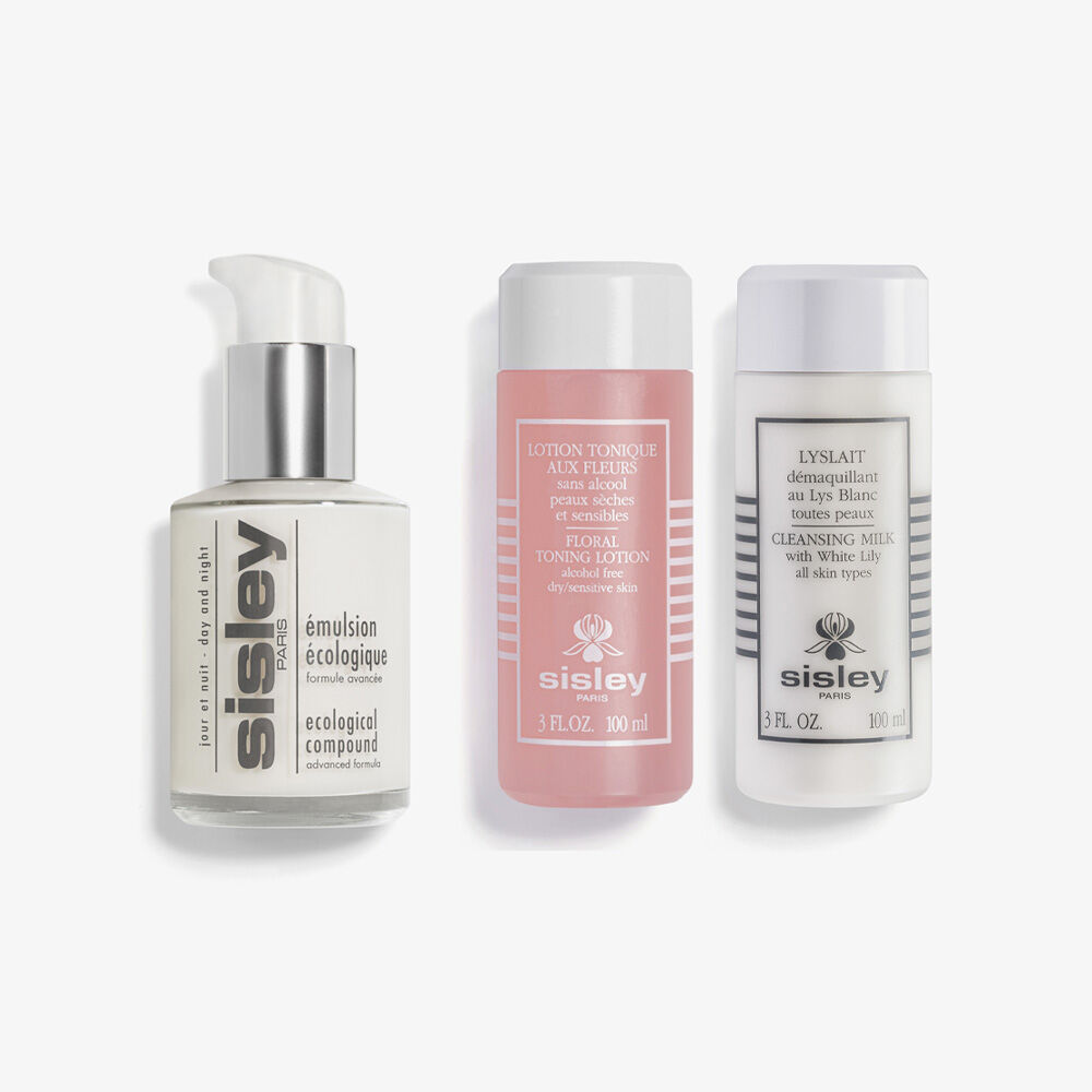 Ecological Compound Advanced Formula 60ml Essential Set - Sisley Paris