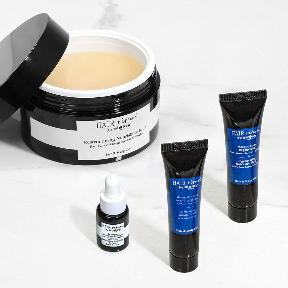 トリートメント Sisley Restructuring Nourishing Balm125g