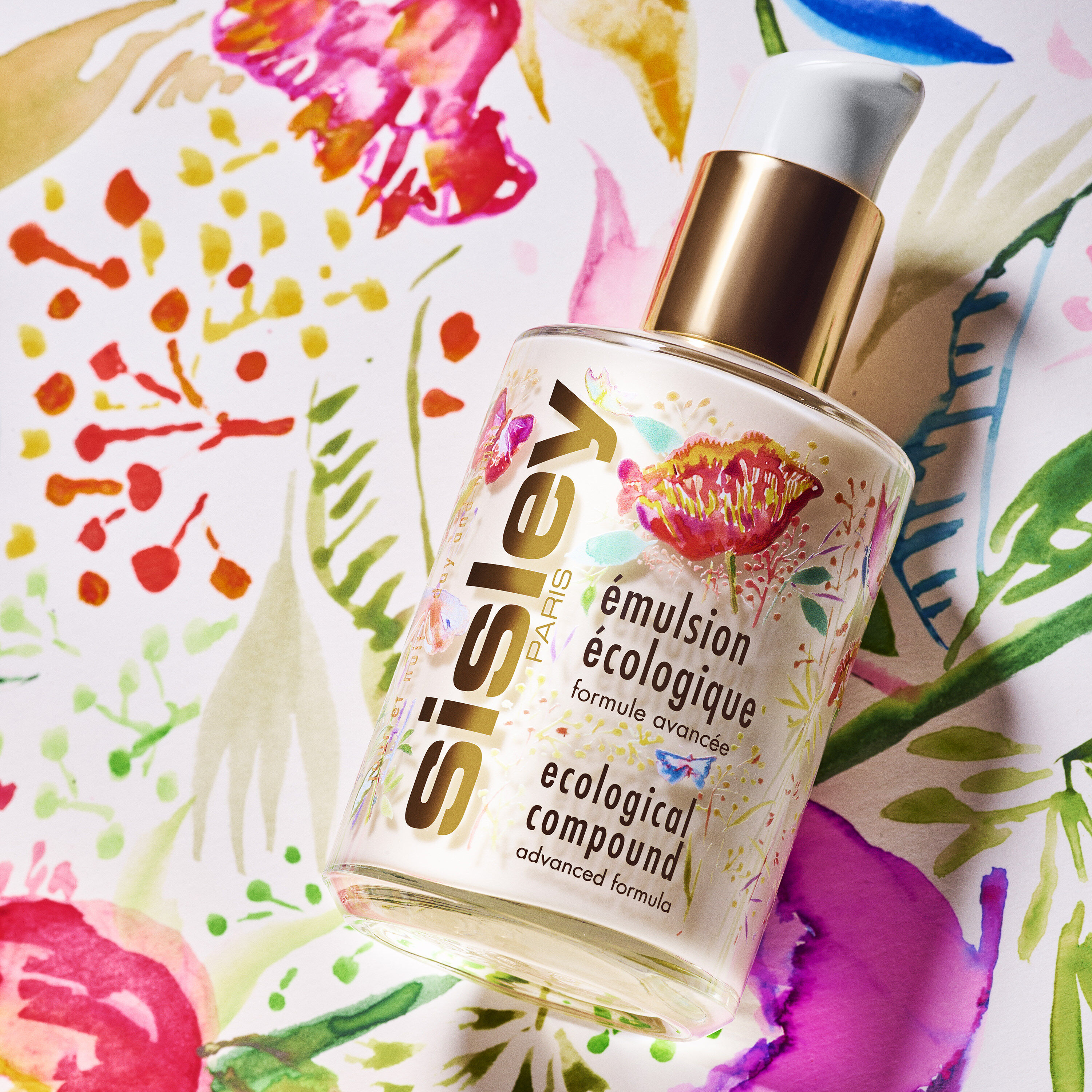 Ecological Compound Advanced Formula Limited Edition Blooming
