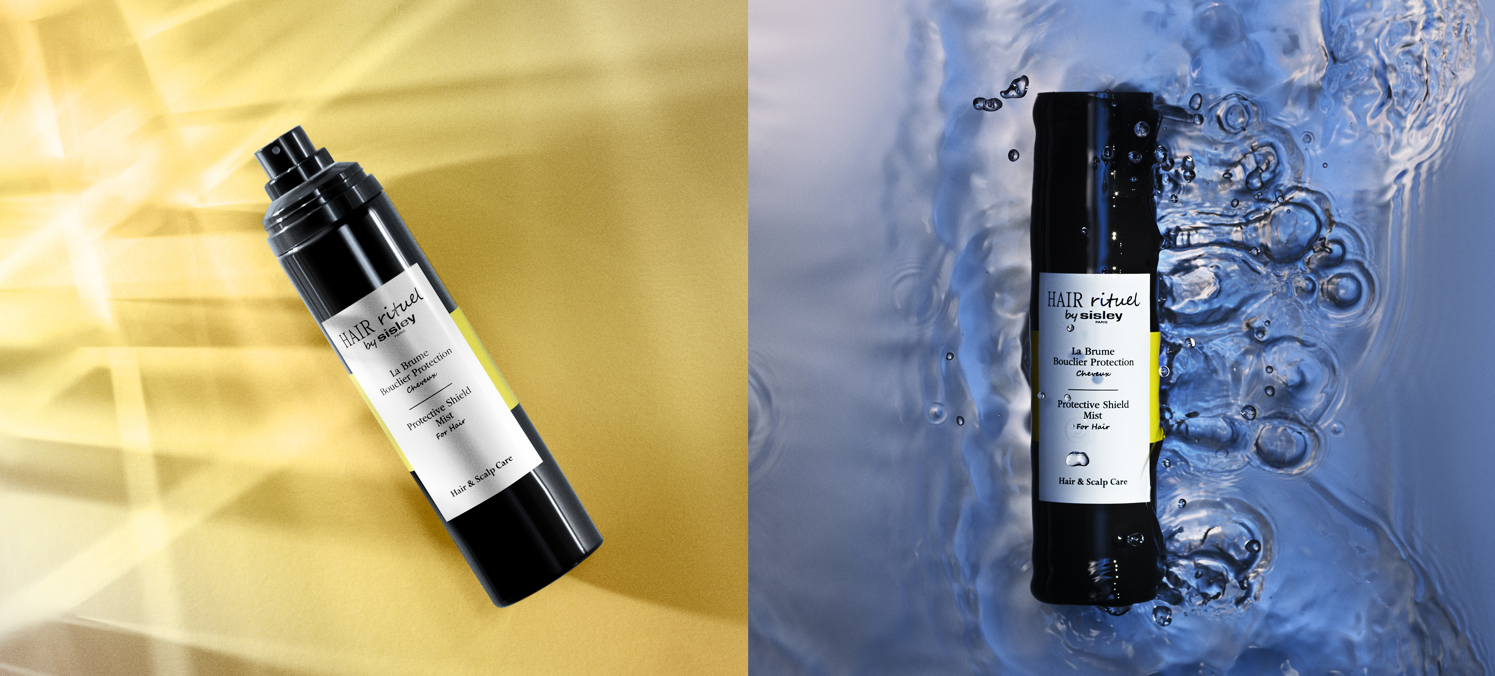 NEW ヘア リチュアル プロテクティブ シールド ミスト - Hair Rituel