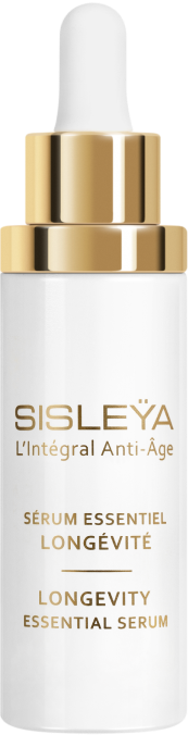 年齢を重ねた肌のためのアンチエイジング美容液 ：シスレーの
