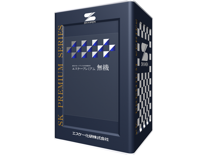 エスケープレミアム無機 | 製品情報 | エスケー化研株式会社 - 建築用