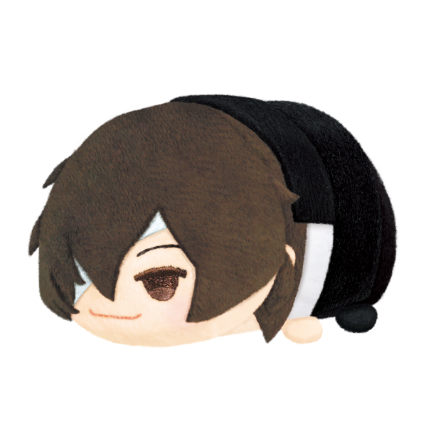 もちもちマスコット 文豪ストレイドッグス DEAD APPLE | エスケイジャパン