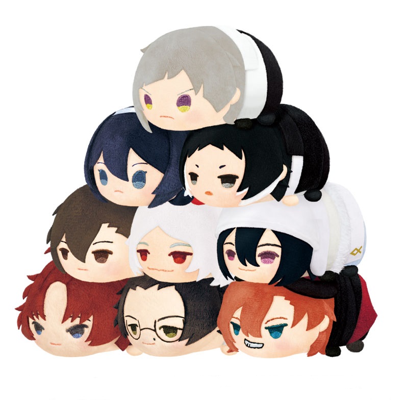 もちもちマスコット 文豪ストレイドッグス DEAD APPLE | エスケイジャパン