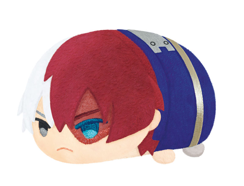 もちもちマスコット僕のヒーローアカデミア vol.2 | エスケイジャパン