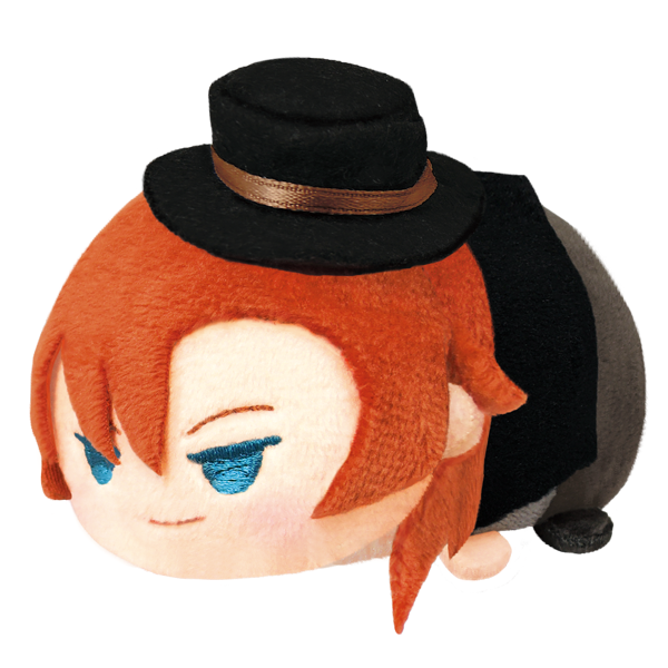 もちもちマスコット 文豪ストレイドッグス | エスケイジャパン