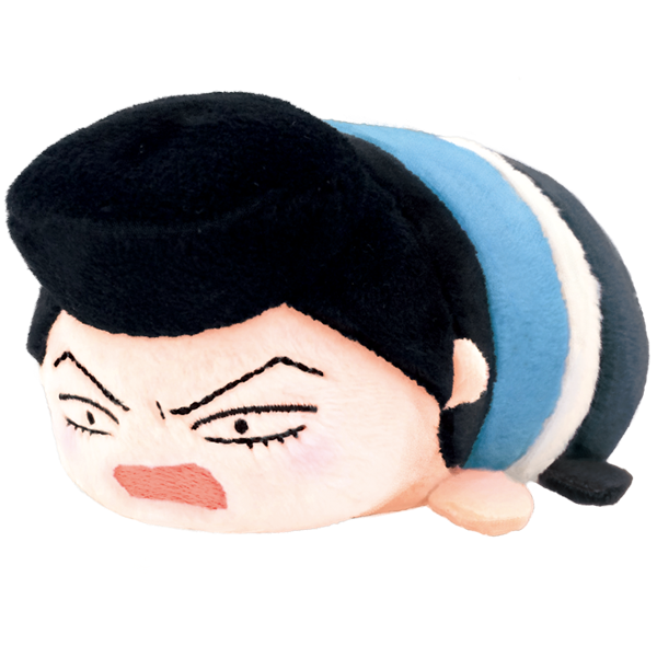 もちもちマスコット 弱虫ペダルGRANDE ROAD vol.1 | エスケイジャパン