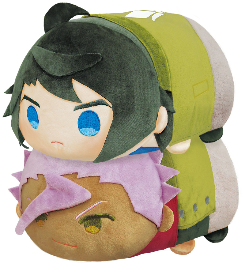 もちもちマスコットM 機動戦士ガンダム 鉄血のオルフェンズ （三日月