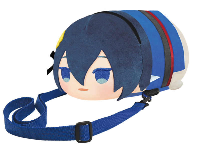 もちもちマスコットポシェット 刀剣乱舞-ONLINE- 三日月宗近