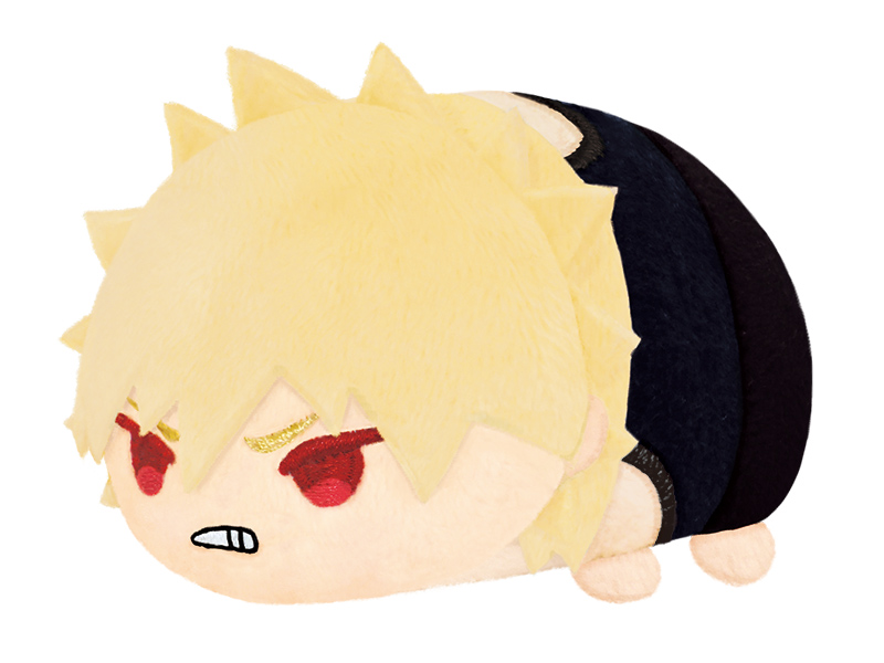 もちもちマスコット僕のヒーローアカデミア THE MOVIE ヒーローズ