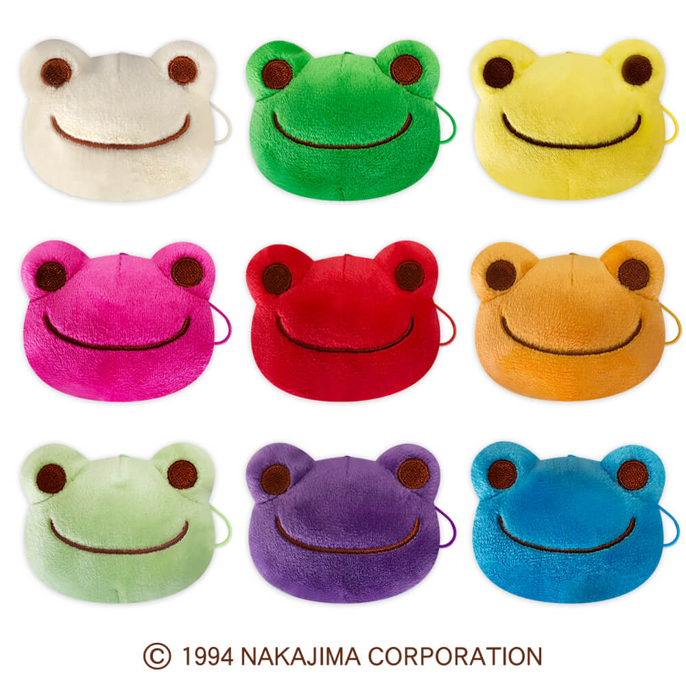 かえるのピクルスBIGぬいぐるみ プライズの情報サイト キャラとる