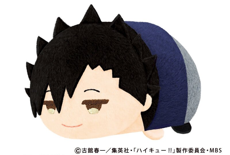もちもちマスコット ハイキュー!! vol.4 | エスケイジャパン