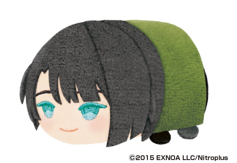 もちもちマスコット 刀剣乱舞-ONLINE- vol.6 | エスケイジャパン