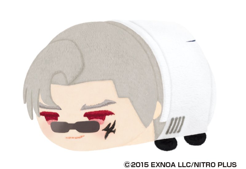 もちもちマスコット 刀剣乱舞-ONLINE- vol.7 | エスケイジャパン