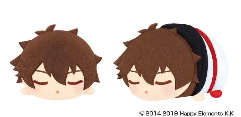 もちもちマスコットミニ あんさんぶるスターズ！！ vol.5 | エスケイ