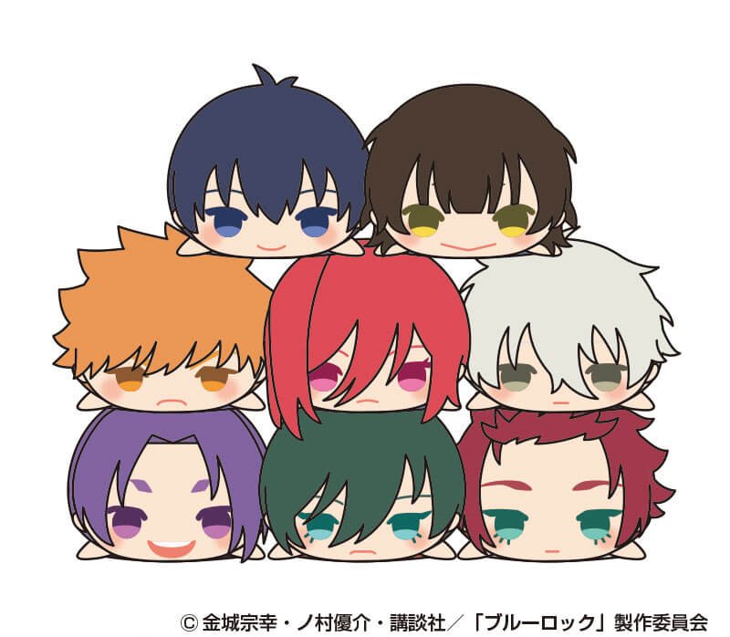 ブルーロック 潔世一 もちマス 80点 ブルーロック 潔世一 もちマス 80