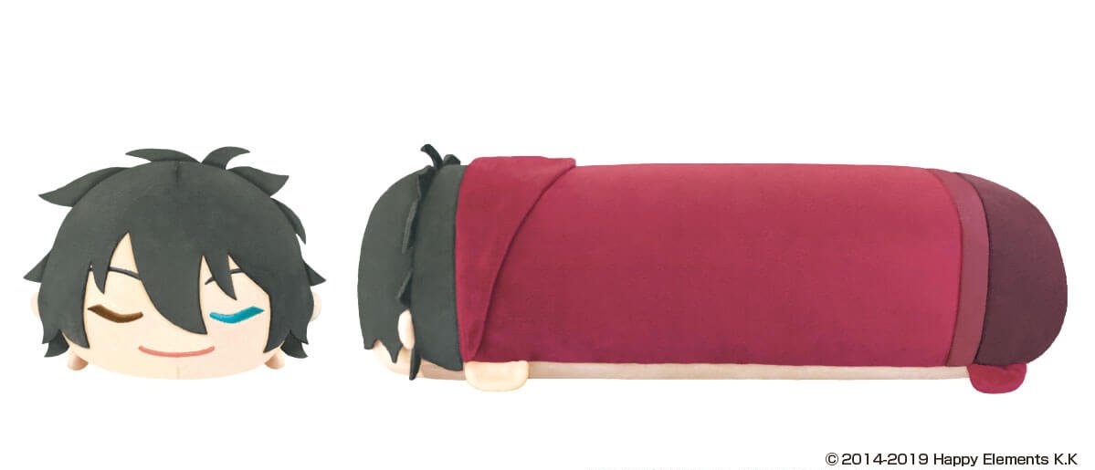 もちもちマスコットピロー あんさんぶるスターズ！！ vol.1 ③