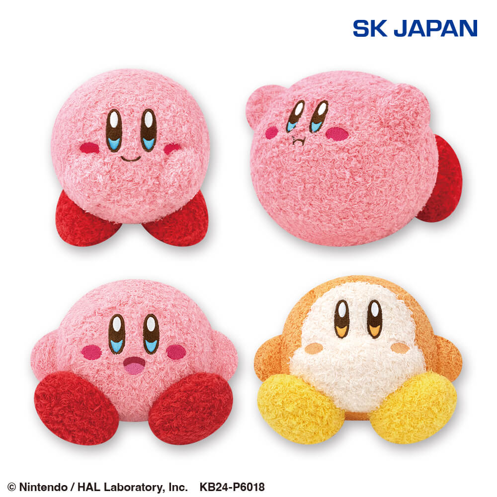 星のカービィ プライズの情報サイト | エスケイジャパン