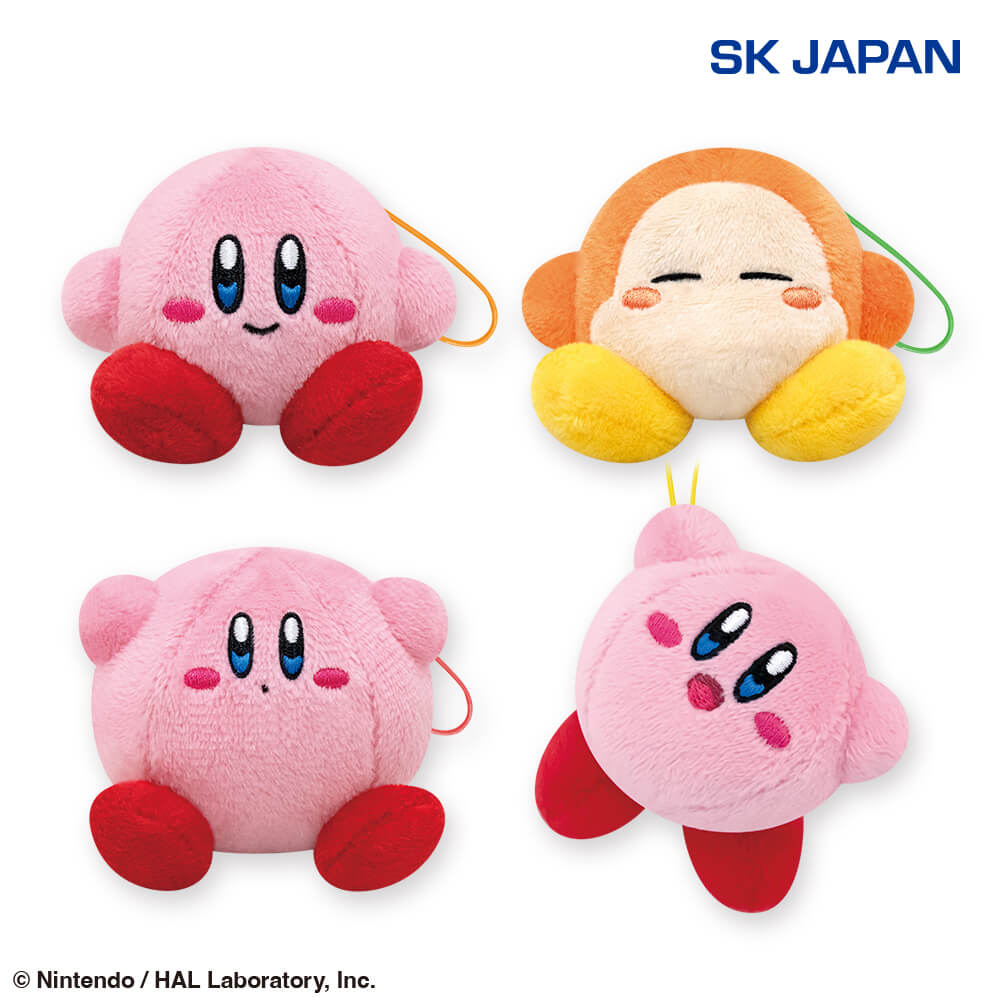 星のカービィ スタンダードぷちマスコット2 プライズの情報サイト