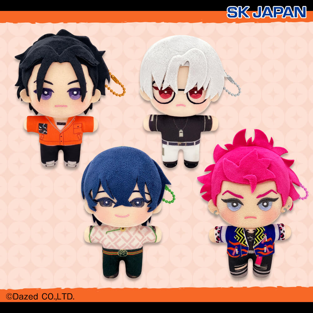 カリスマ みにコレ！ぬいぐるみマスコット プライズの情報サイト