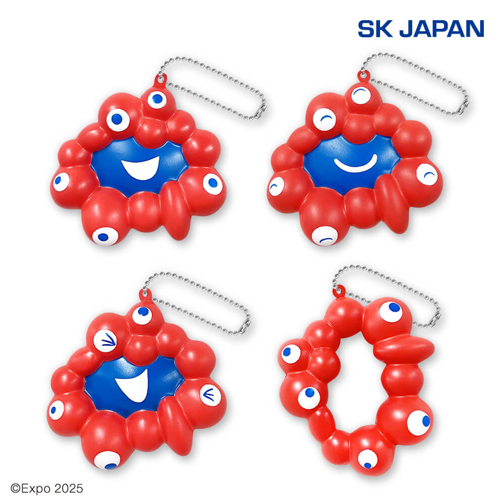 EXPO2025 ミャクミャク なりきりクッション(再販) プライズの情報