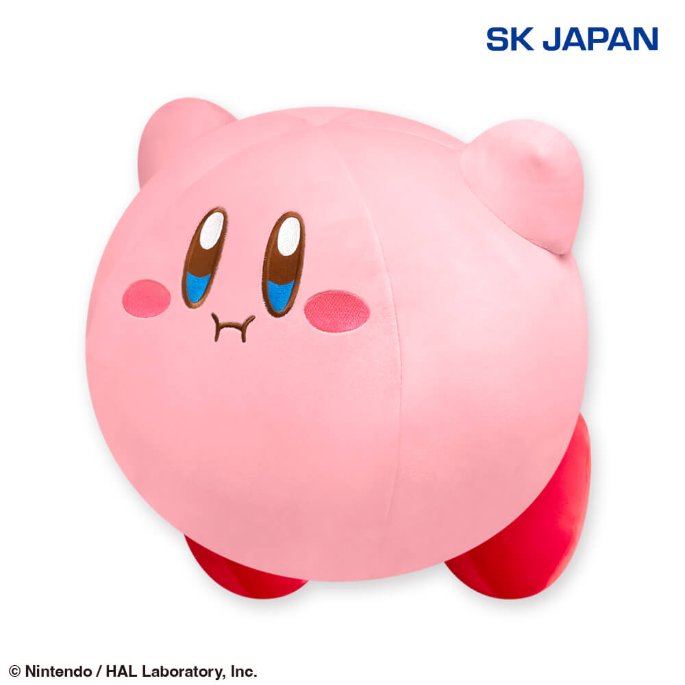 星のカービィ スタンダードもっちり超BIGぬいぐるみ(ホバリング